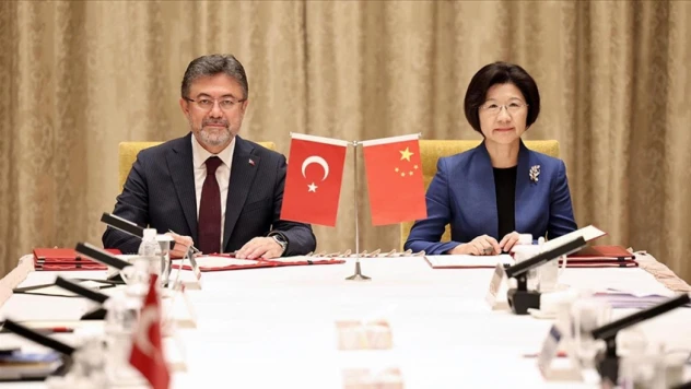 Türkiye'den Çin'e Su Ürünleri İhracatı İçin İmzalar Atıldı