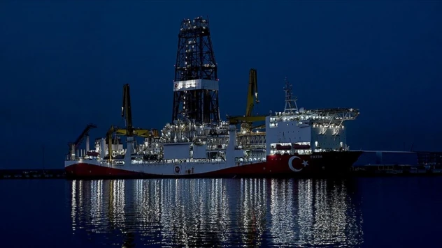 Türkiye Enerji Filosunu Yeni Gemilerle Güçlendiriyor