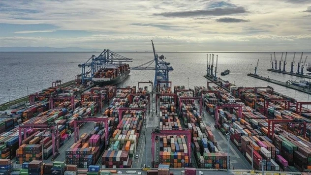 Türkiye'nin Çelik Ürünleri İhracatı Mayısta Yüzde 9,2 Arttı