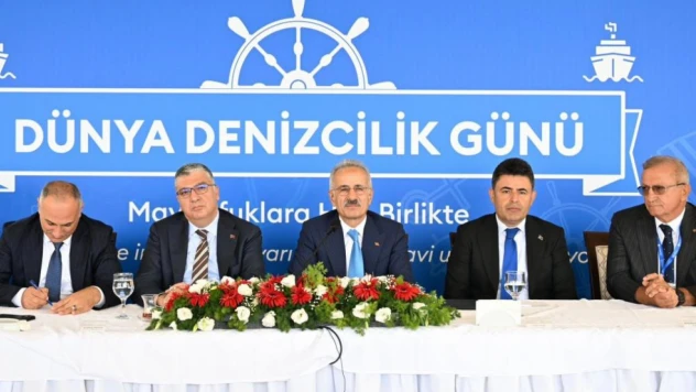 Türkiye'nin Denizcilikteki Sıralaması Belli Oldu