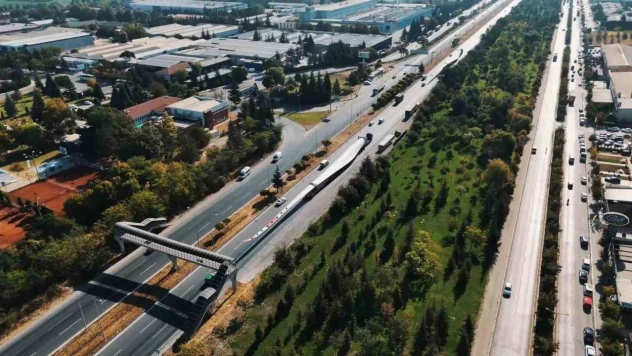 Yıllık 54 Bin Ton Karbon Salımı Engellenecek