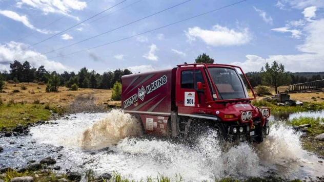 Türkiye'nin En Prestijli TransAnatolia Yarışı Sona Erdi