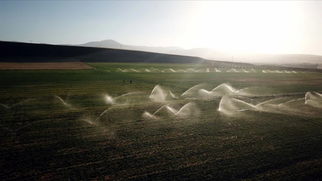 Türkiye'nin Sulama Altyapısına Yeni Finansman