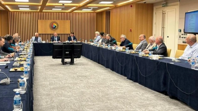 Türkiye Orman Ürünleri Meclisi toplandı