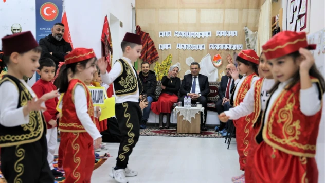 Tutum Yatırım Ve Türk Malları Haftası Etkinliği Düzenlendi