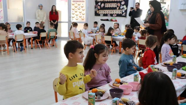 Tutum, Yatırım ve Türk Malları Haftası Etkinliği Düzenlendi