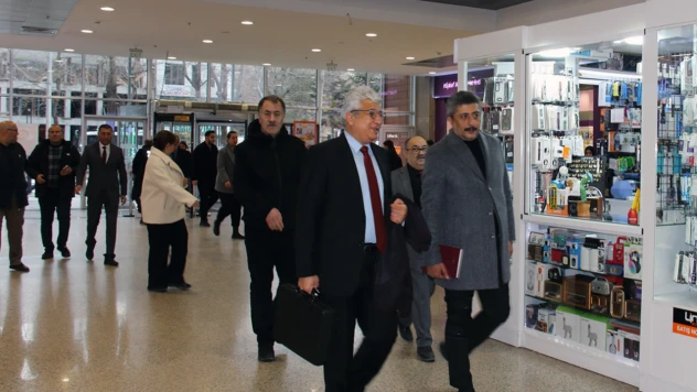 Tütün Denetimi Gerçekleştirildi