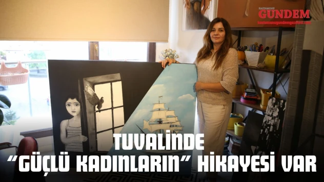 Tuvalinde 'Güçlü Kadınların' Hikayesi Var