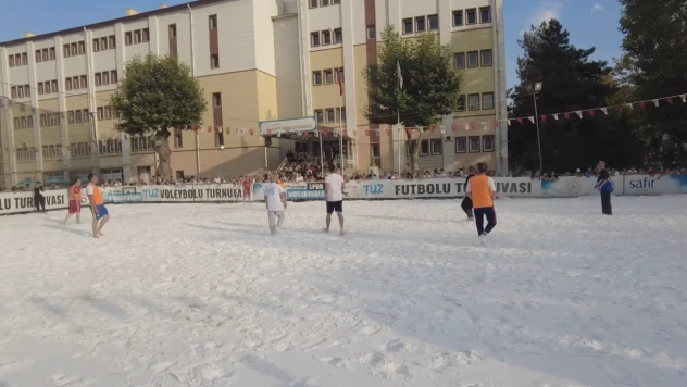 TUZFEST Spor Oyunları Çankırı'da Coşkuyla Başladı