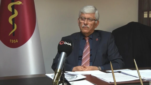 TVHB Başkanı Eroğlu: 'Bir An Önce 'Tek Sağlık Yasası'nın Çıkması Gerekiyor'