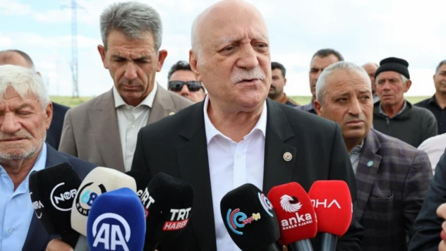 TZOB Başkanı Bayraktar: 'Afet Sayısı Ve Şiddeti Her Geçen Yıl Artıyor'