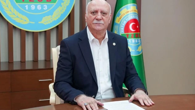 TZOB Başkanı Bayraktar: 'ÇKS Başvuruları 31 Aralık Tarihinde Sona Erecek'