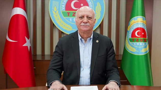 TZOB Genel Başkanı Bayraktar'dan Fiyat Açıklaması