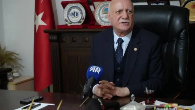TZOB Genel Başkanı Bayraktar: 'Şap Hastalığından Etkilenen Üreticilere Destek Verilmesi Gerekiyor'