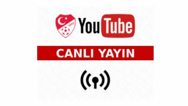U-17 Millî Takımızın Maçları, TFF YouTube'dan Yayınlanacak