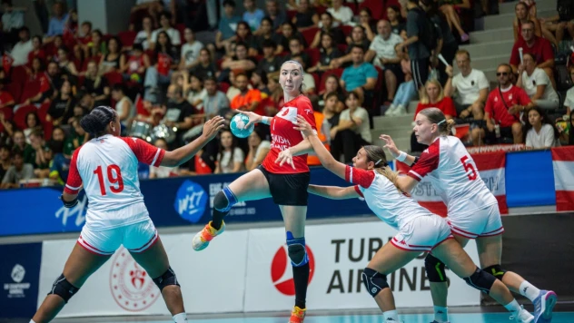 U17 Millilerimiz 3'üncü maçında mağlup oldu