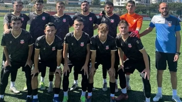 U19 Takımımız Yenildi
