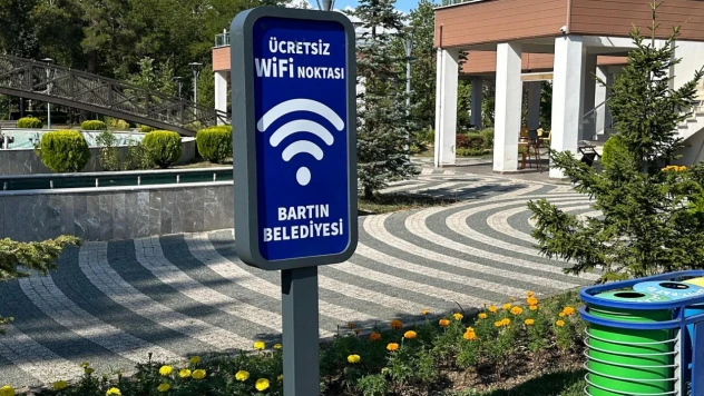 Ücretsiz Wi-Fi Noktalarına Bir Yenisi Daha Eklendi