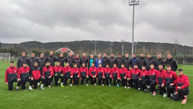 UEFA Kaleci B Lisansı Antrenör Eğitimi Tamamlandı