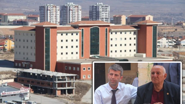 'Uğurlu Hastanesi'ne talibiz'