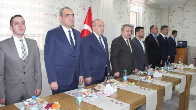 ÜİD, STK ile bir araya geldi