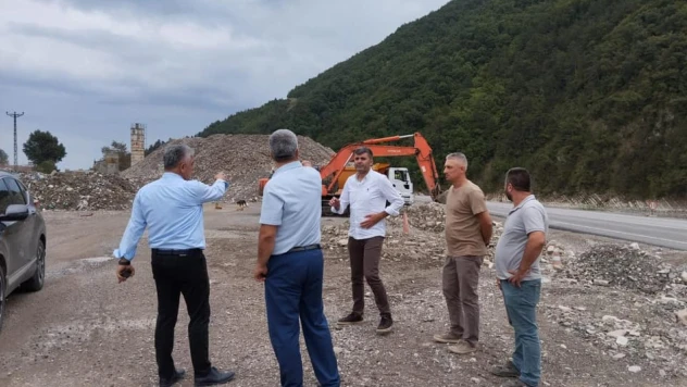 Ulaşılmayan binaları görüştüler
