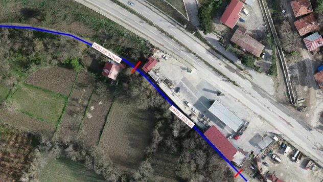 Ulaşıma Kapandı!