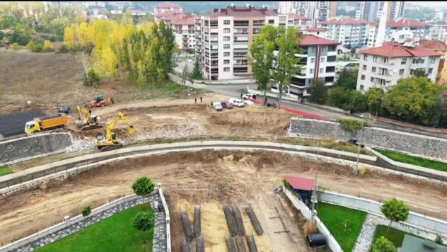 Ulaşıma Nefes Aldıracak Çalışma Başladı