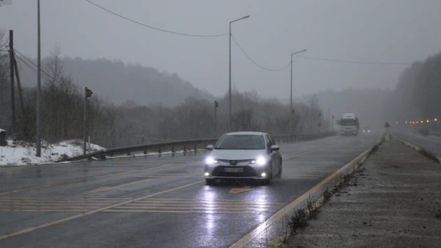 Ulaştırma ve Altyapı Bakanlığı: 'D-100 Devlet Yolu Geçici Olarak Trafiğe Kapatılmıştır'