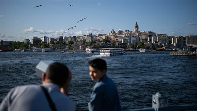 Ülke Genelinde Sıcaklık Mevsim Normallerine İnecek
