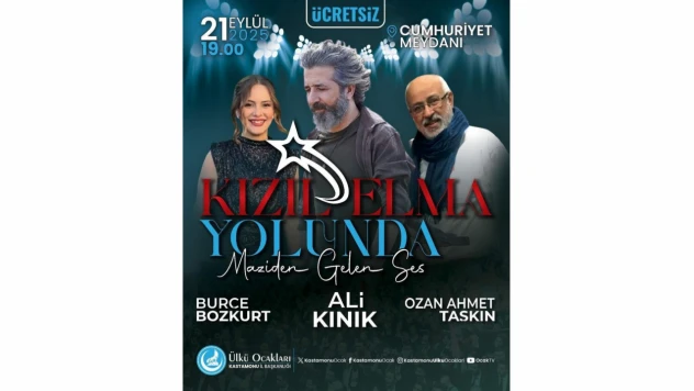 Ülkü Ocakları Konser Düzenleyecek