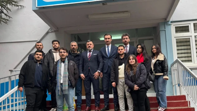 Ülkü Ocakları, Öğrencilerin Yüzünü Güldürdü