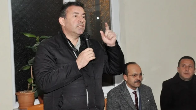 Özcan Ulupınar, Vatandaşlarla Bir Araya Geldi