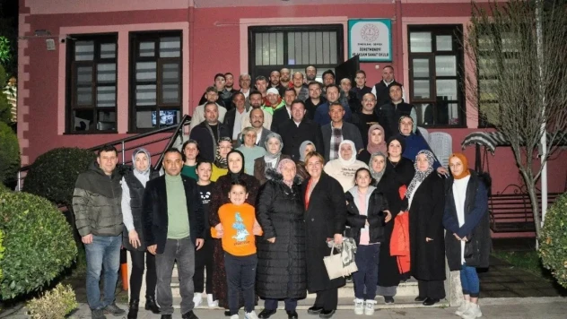 Ulupınar 'Gençlerimiz İçin Daha Sosyal, Daha Gelişmiş Bir Devrek İnşa Edeceğiz'
