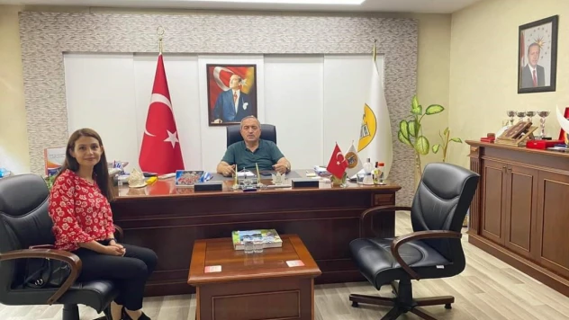 Ulus İlçe Tarım ve Orman Müdürü beli oldu