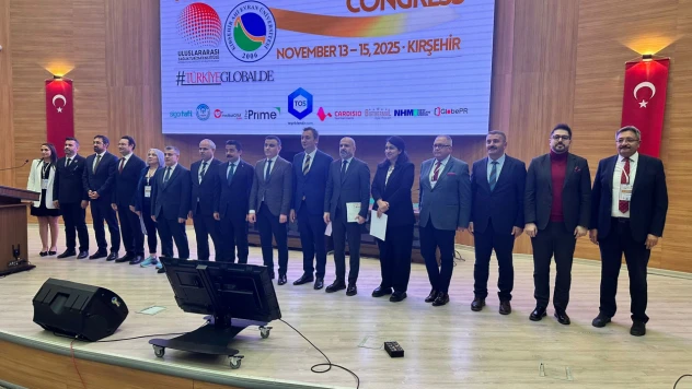 Uluslararası Sağlık Spor Ve Turizm Kongresi Düzenlendi