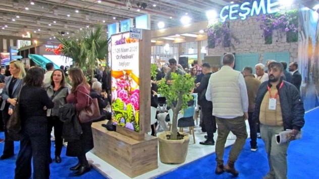 Uluslararası Turizm Ticaret Fuarı Kapılarını Açtı