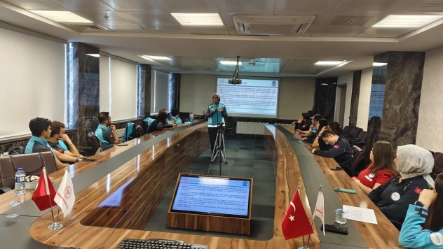 UMKE 2025 Medikal Kurtarma Eğitimi Yapıldı