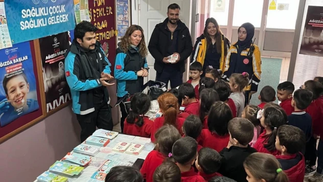 UMKE'den Farkındalık Etkinliği