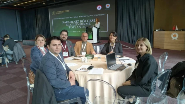 UNESCO Çalışmaları Görüşüldü