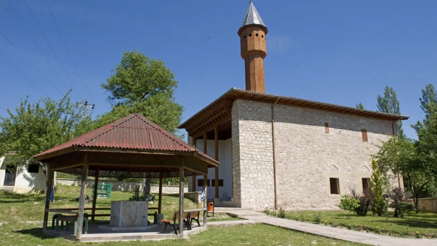 UNESCO'dan müjde yağmuru: Mahmut Bey Camii artık Dünya Mirası