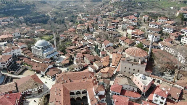 UNESCO Kenti Safranbolu 25 Sakin Şehirden Biri Oldu