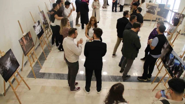 Üniversite Öğrencileri Çankırı'yı Fotoğraflarla Anlattı