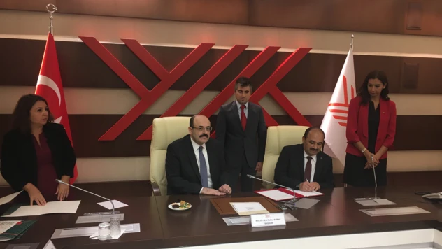 Üniversite yeni bir projeye imza attı