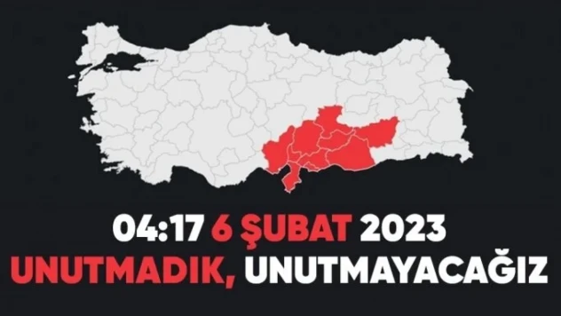 Unutmadık, Unutmayacağız...