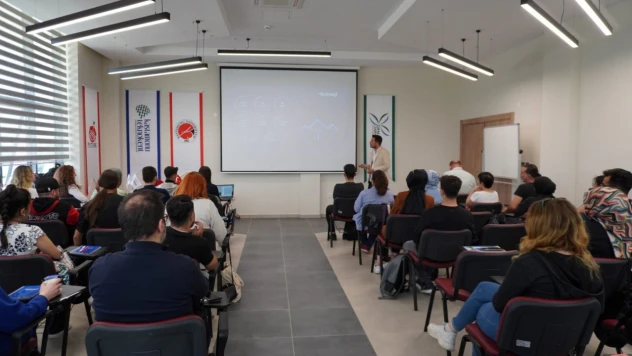 Uygulamalı E-Ticaret Eğitimi Tamamlandı