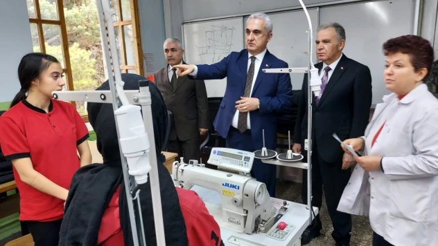 Uyku tulumu üretimini incelediler