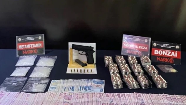 Uyuşturucu Davasında Mütalaa Sunuldu