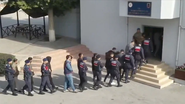 Uyuşturucu Madde Satıcılarına Operasyon