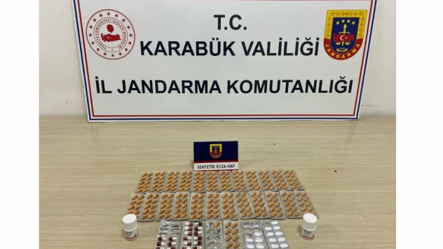 Uyuşturucu Operasyonlarında 369 Hap Ele Geçirildi